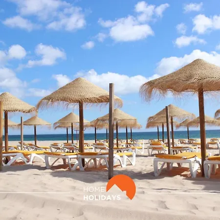 #094 Modern Flats & Great Location Apartament Albufeira