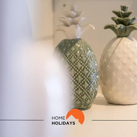 아파트 #094 Maresia Flats By Holidays