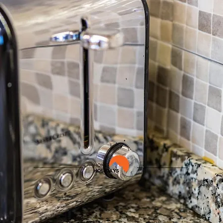 아파트 #094 Maresia Flats By Holidays *