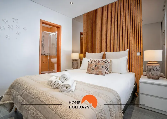 #094 Modern Flats With Pool Great Location Apartman