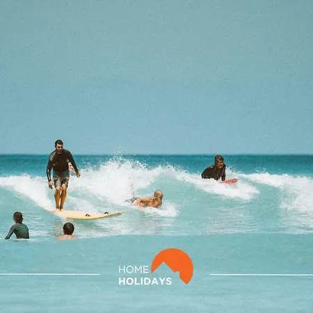 #094 Maresia Flats By Holidays Apartman *