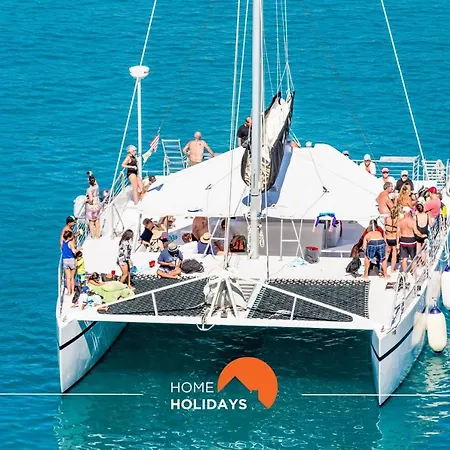 #094 Maresia Flats By Holidays Apartman *